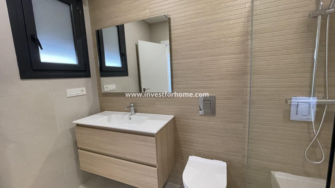 Nueva construcción - Chalet - Almoradí - Heredades