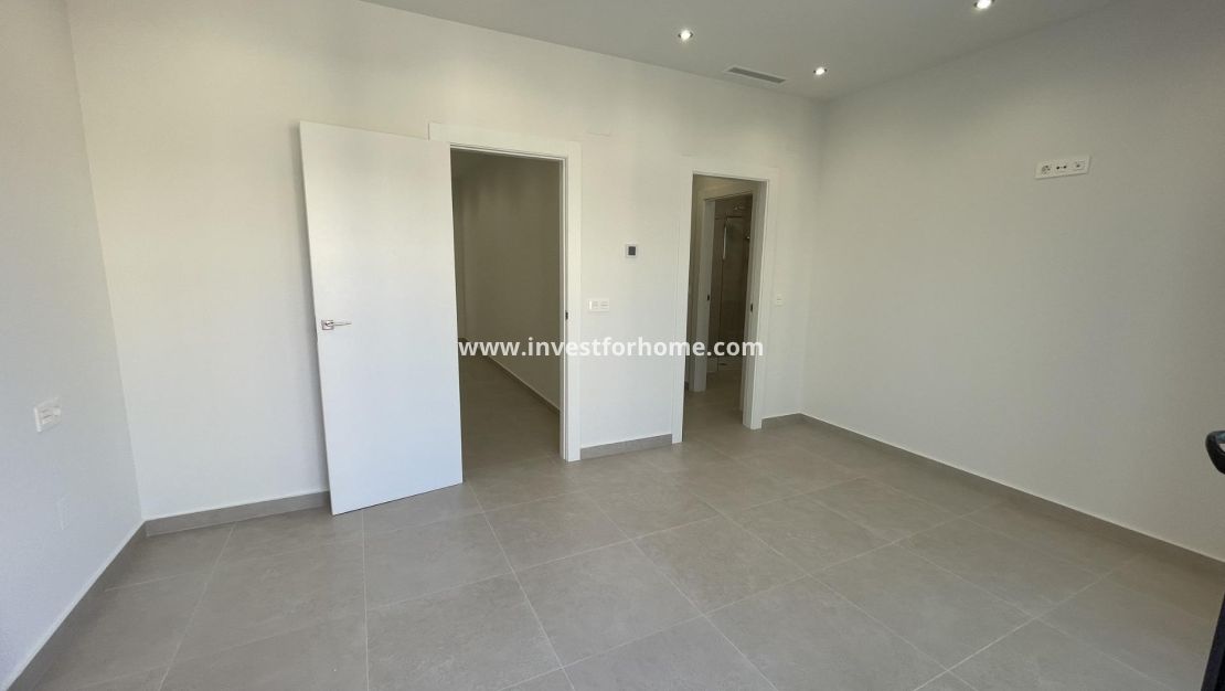 Nueva construcción - Chalet - Almoradí - Heredades