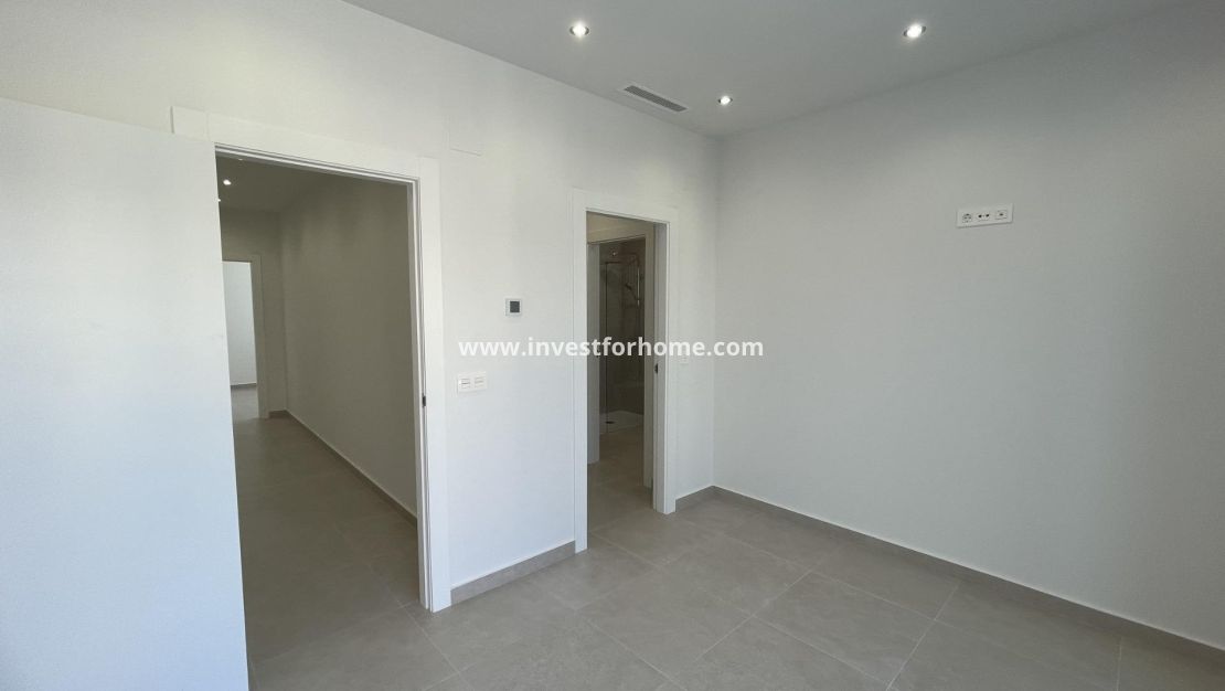 Nueva construcción - Chalet - Almoradí - Heredades