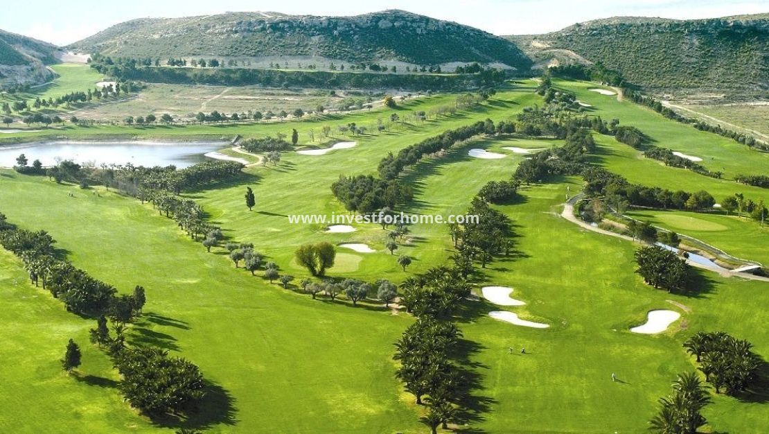 Nueva construcción - Chalet - Altaona Golf - Altaona Golf And Country Village