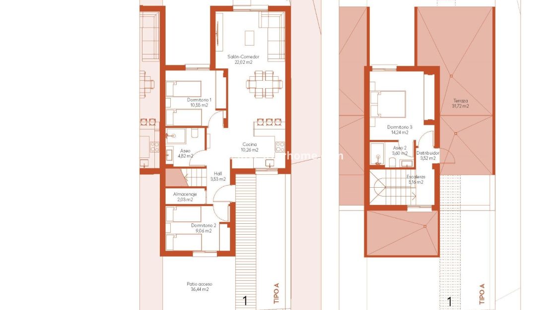 Nueva construcción - Chalet - Altaona Golf - Altaona Golf And Country Village