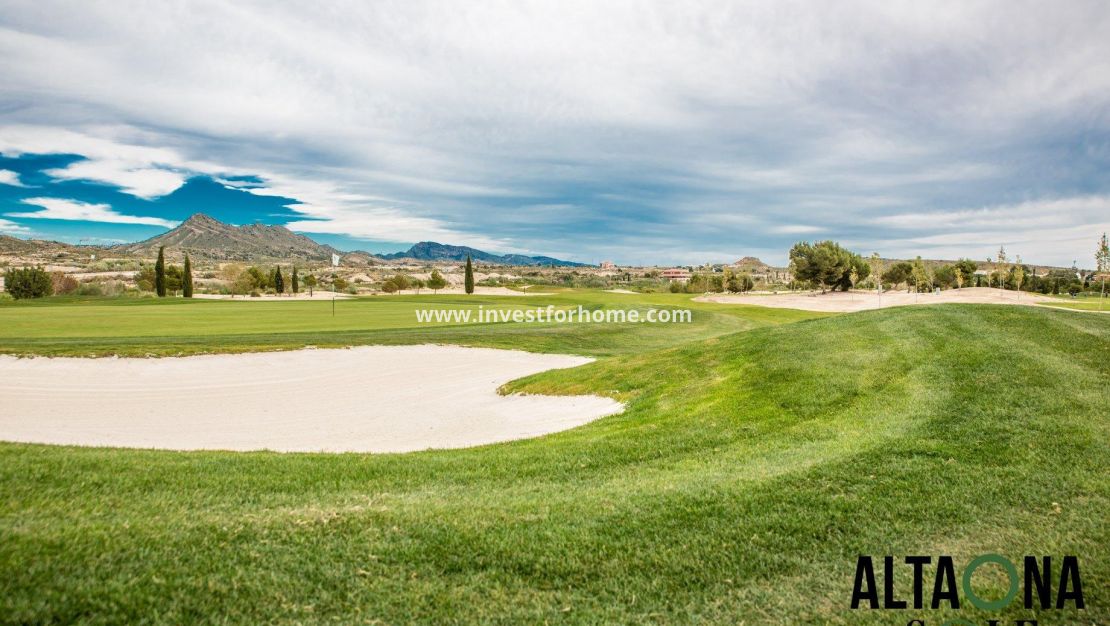 Nueva construcción - Chalet - Altaona Golf - Altaona Golf And Country Village