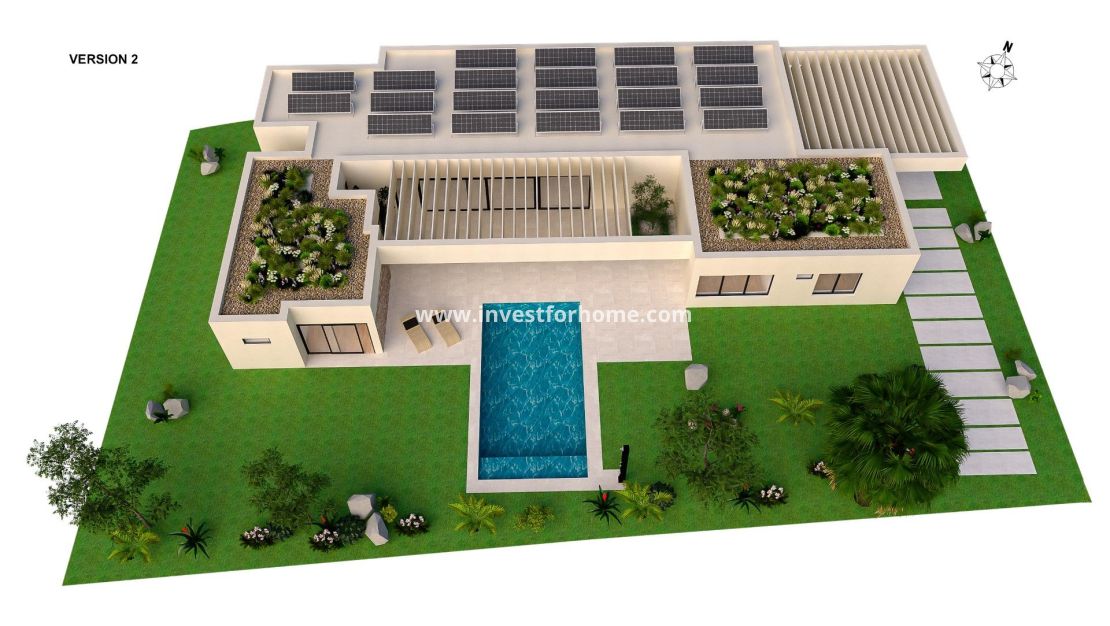 Nueva construcción - Chalet - Altaona Golf - Altaona Golf And Country Village