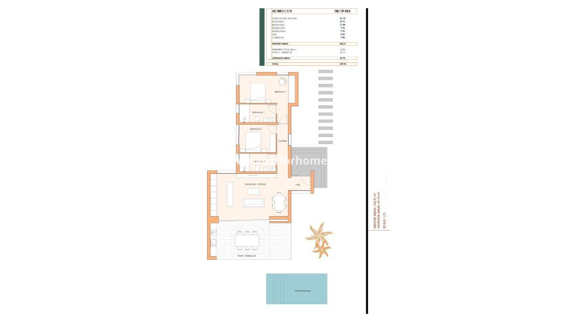 Nueva construcción - Chalet - Altaona Golf - Altaona Golf And Country Village