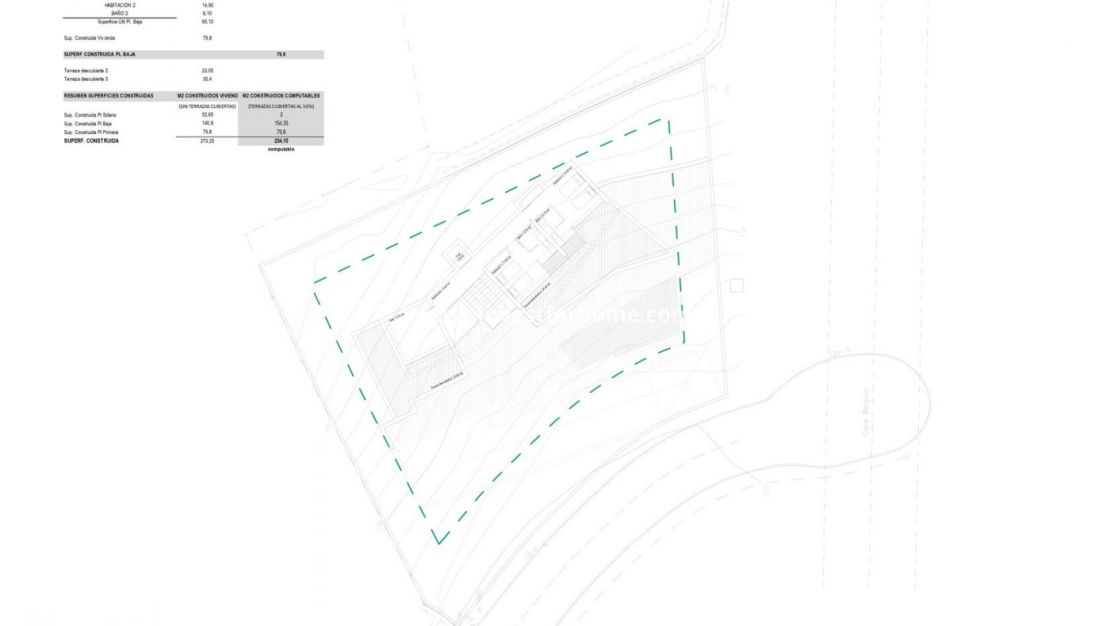 Nueva construcción - Chalet - Altea - Altea Hills