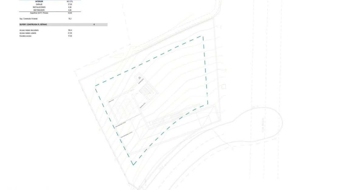Nueva construcción - Chalet - Altea - Altea Hills