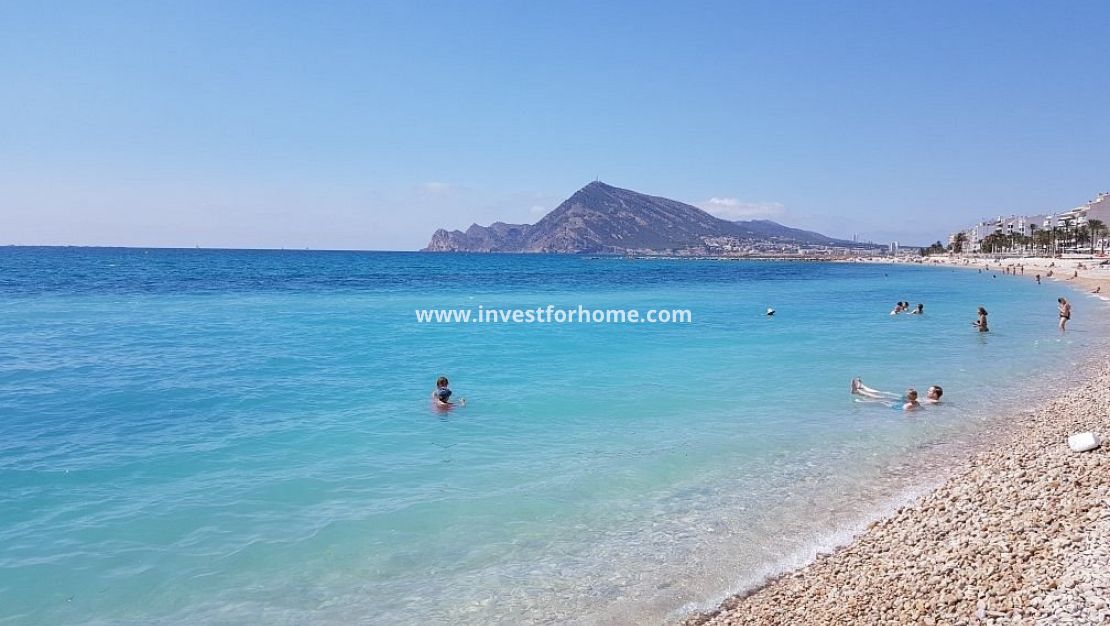 Nueva construcción - Chalet - Altea - Altea Hills