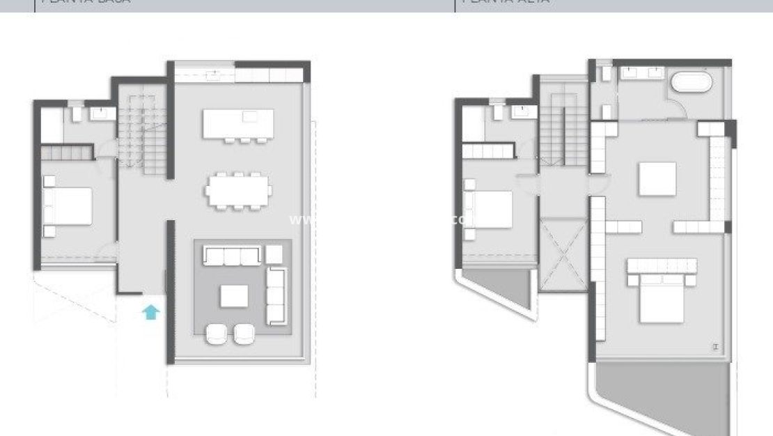 Nueva construcción - Chalet - Altea - Altea La Vella