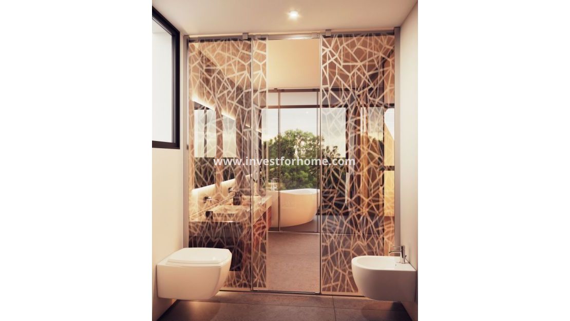 Nueva construcción - Chalet - Altea - Altea 