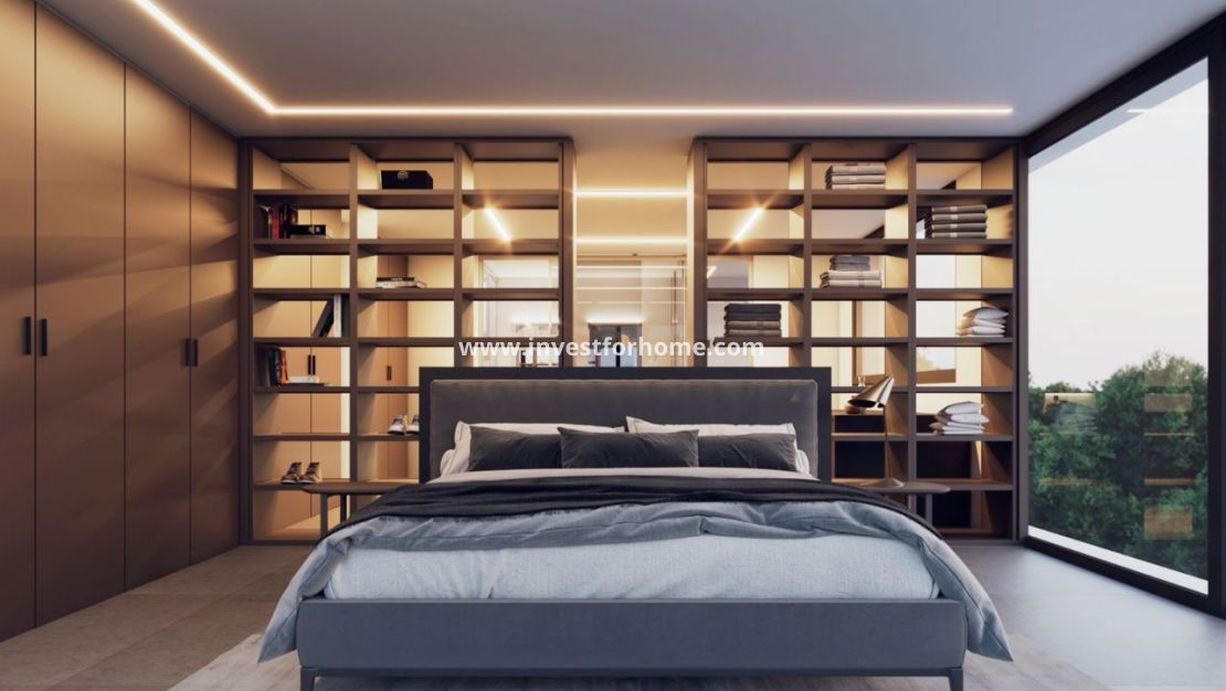 Nueva construcción - Chalet - Altea - Altea 