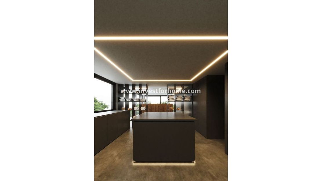 Nueva construcción - Chalet - Altea - Altea 