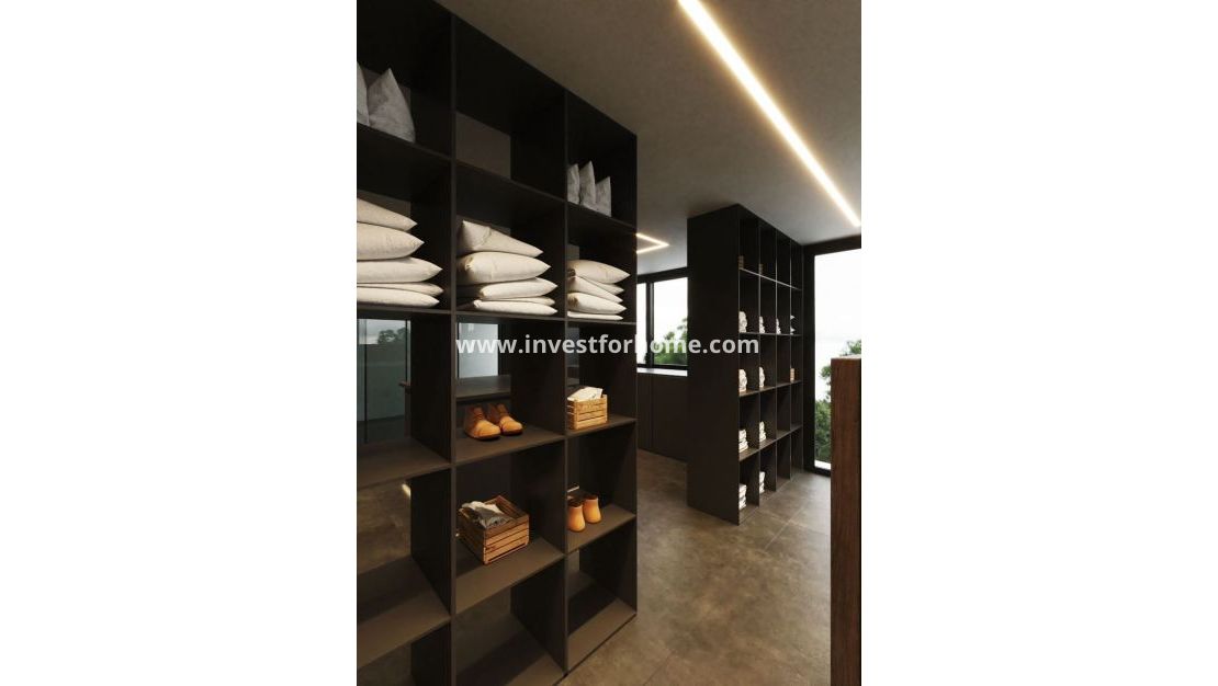 Nueva construcción - Chalet - Altea - Altea 