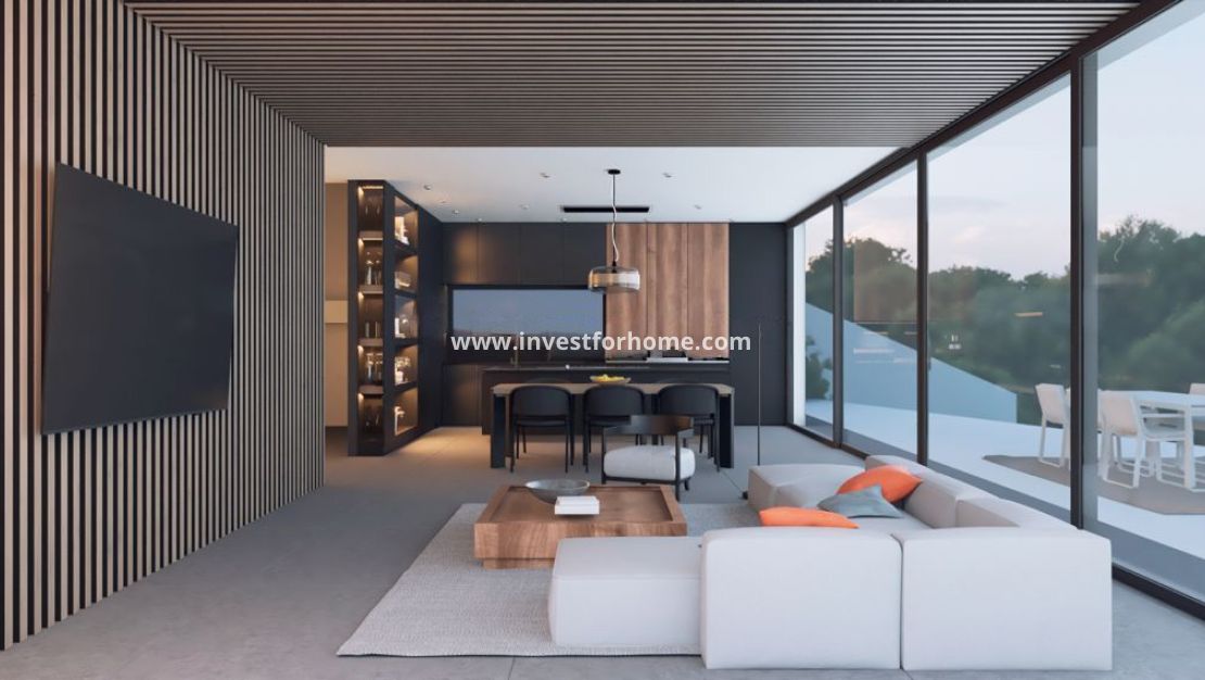 Nueva construcción - Chalet - Altea - Altea 