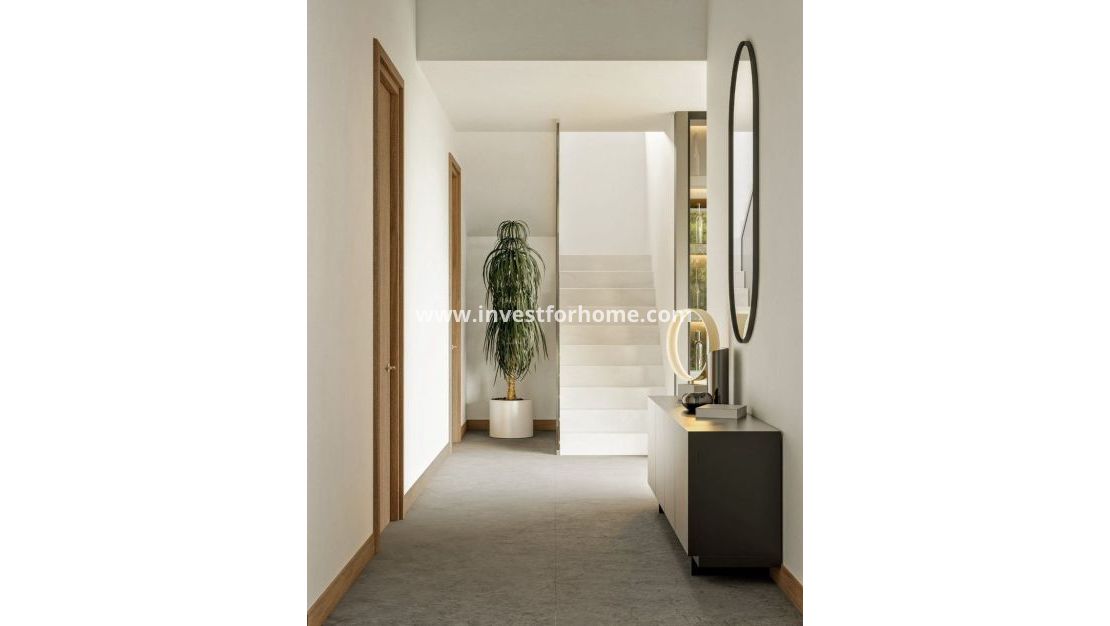 Nueva construcción - Chalet - Altea - Altea 