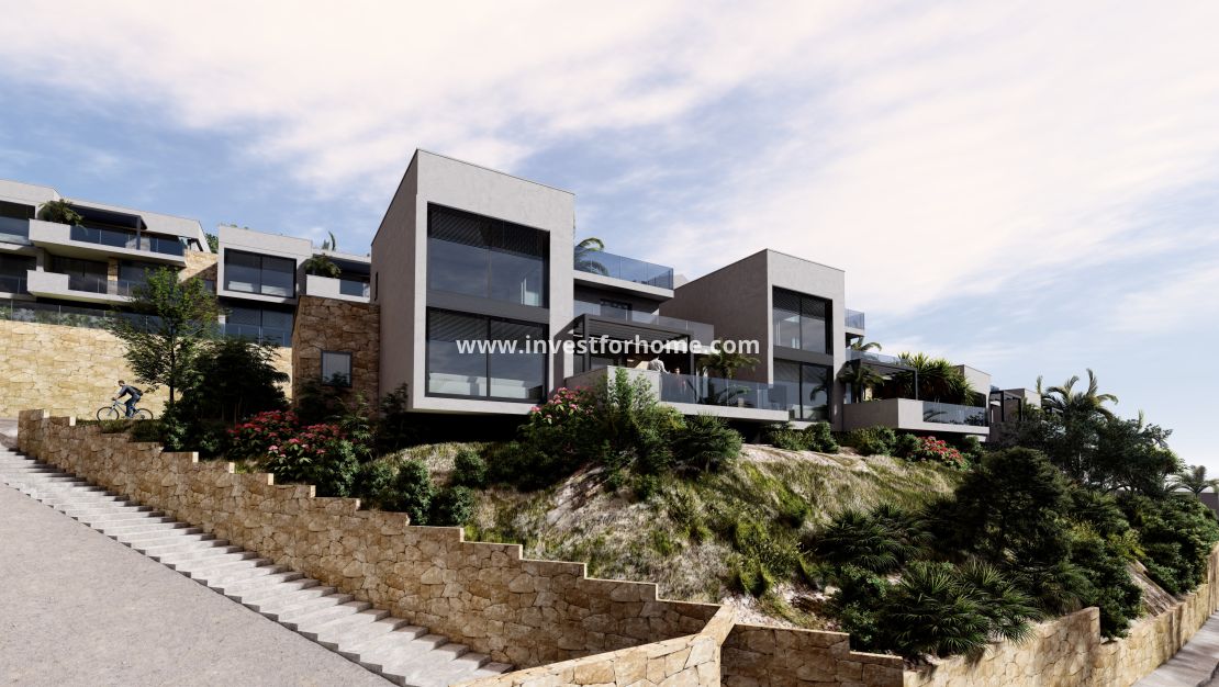 Nueva construcción - Chalet - Altea - Altea 