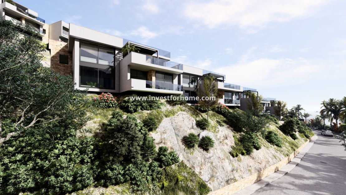 Nueva construcción - Chalet - Altea - Altea 