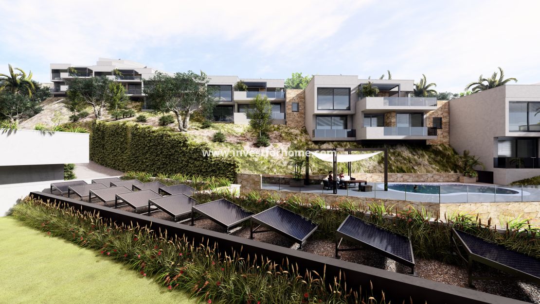 Nueva construcción - Chalet - Altea - Altea 