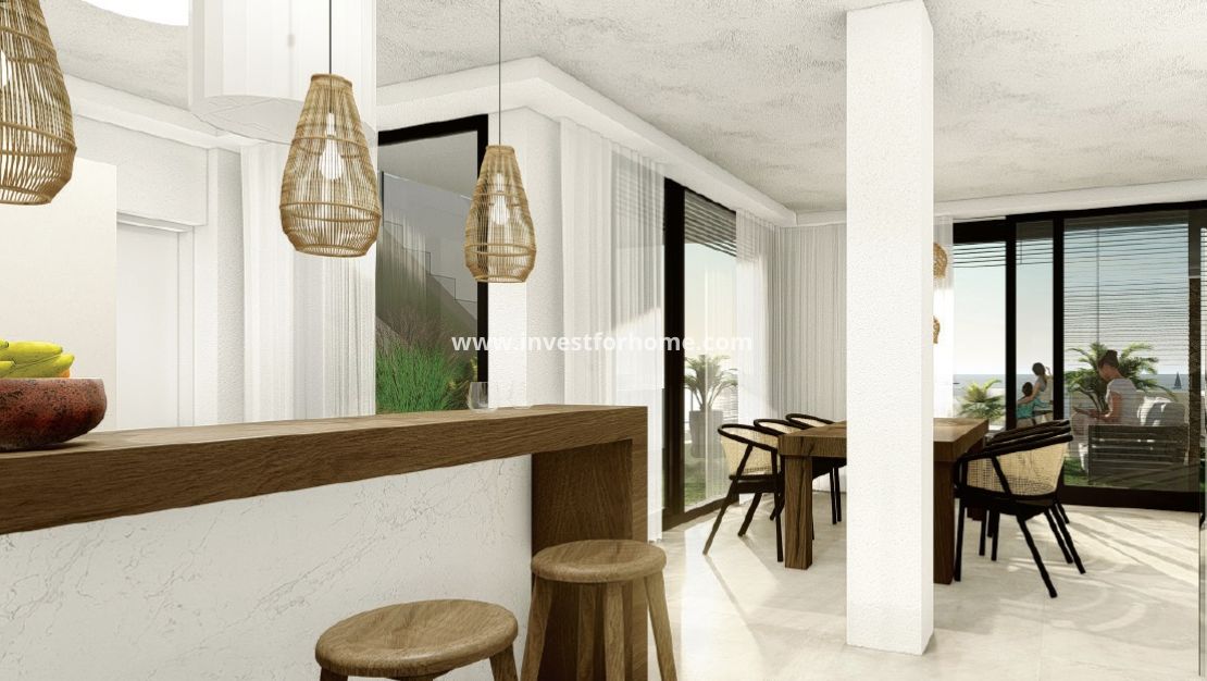 Nueva construcción - Chalet - Altea - Altea 