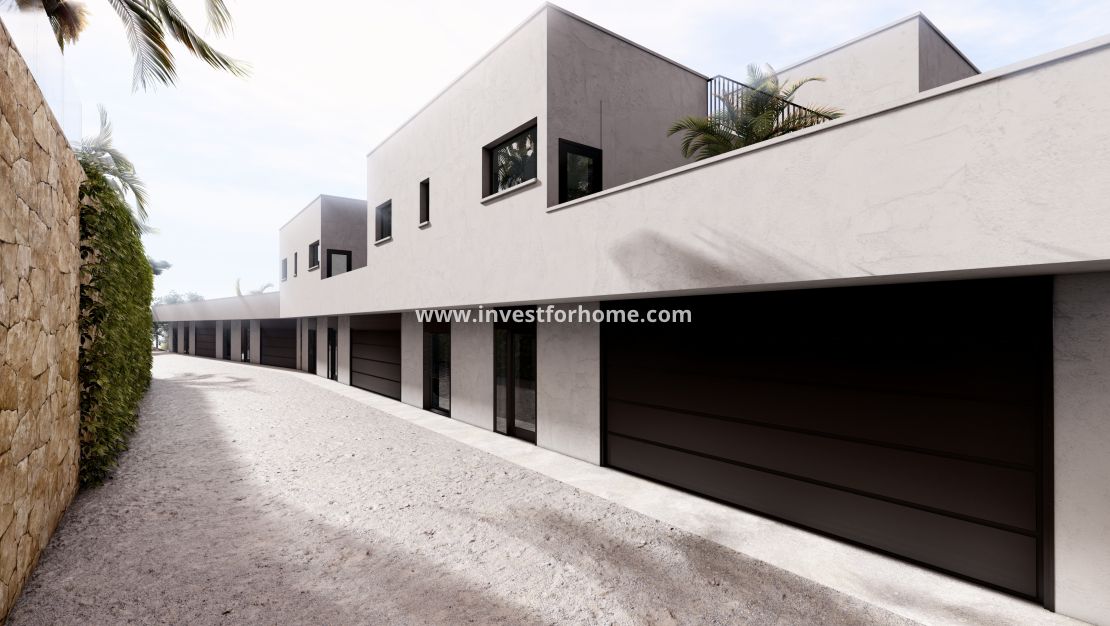 Nueva construcción - Chalet - Altea - Altea 