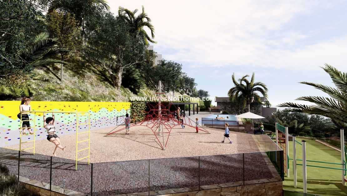 Nueva construcción - Chalet - Altea - Altea 