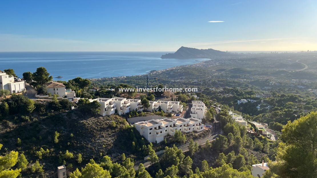 Nueva construcción - Chalet - Altea - Altea 