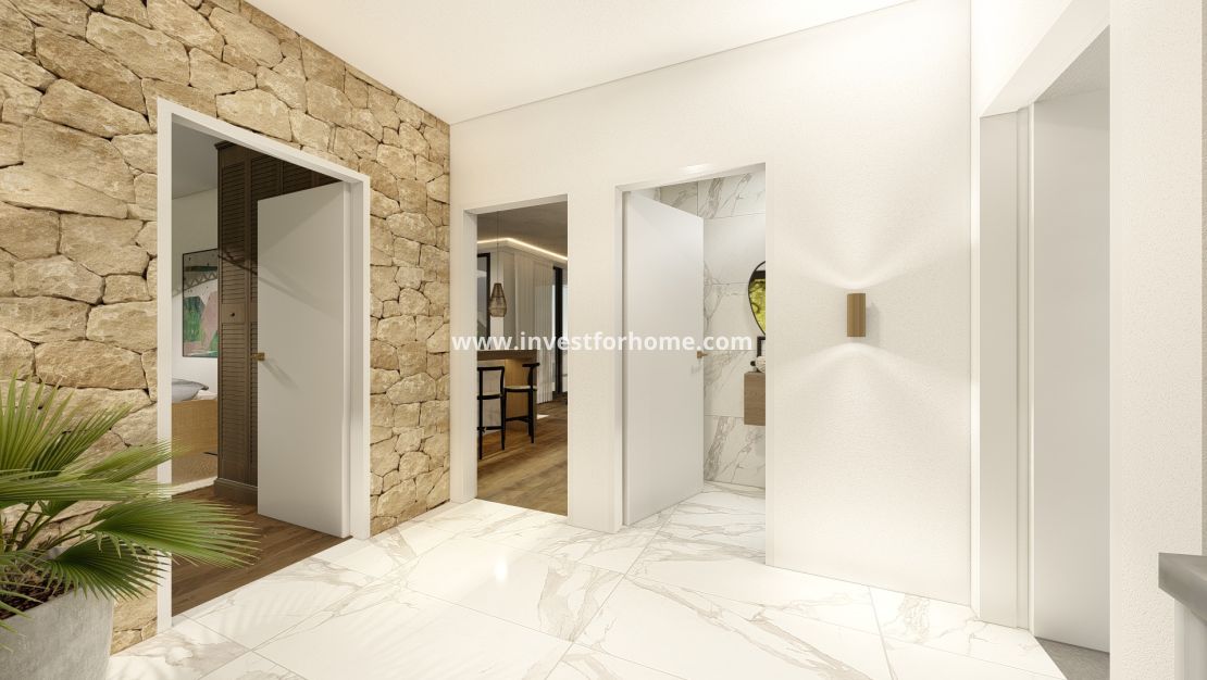 Nueva construcción - Chalet - Altea - Altea 