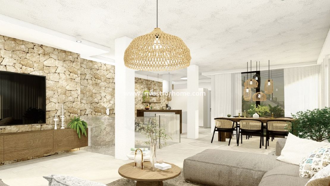 Nueva construcción - Chalet - Altea - Altea 