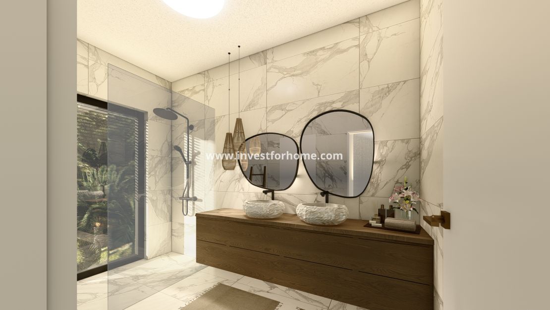 Nueva construcción - Chalet - Altea - Altea 