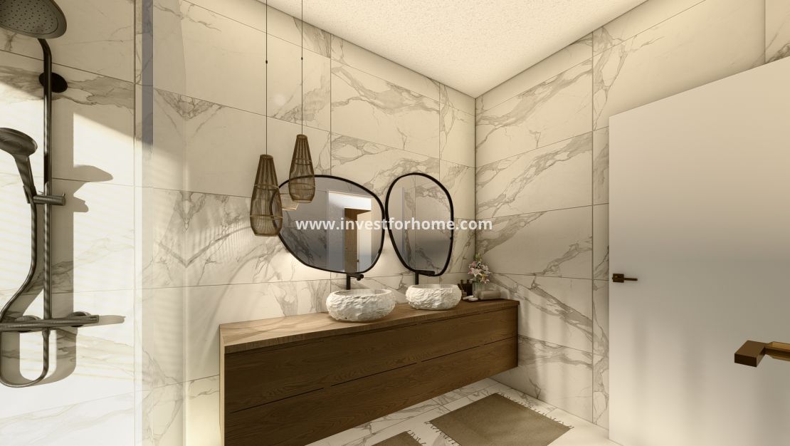 Nueva construcción - Chalet - Altea - Altea 