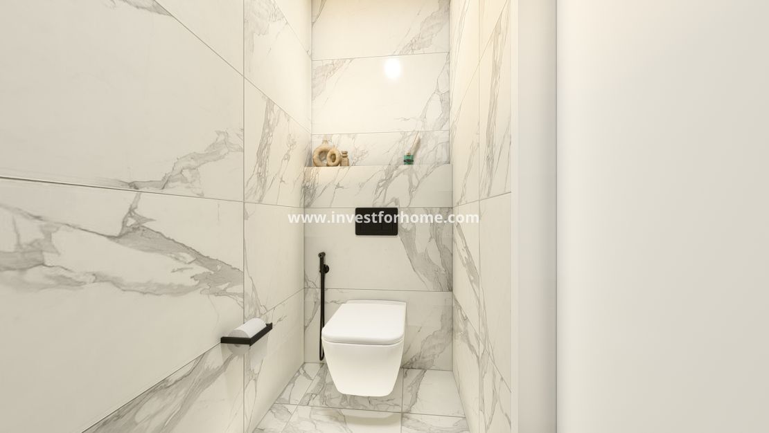 Nueva construcción - Chalet - Altea - Altea 