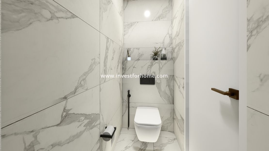 Nueva construcción - Chalet - Altea - Altea 