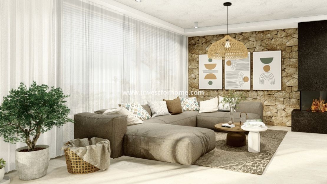 Nueva construcción - Chalet - Altea - Altea 