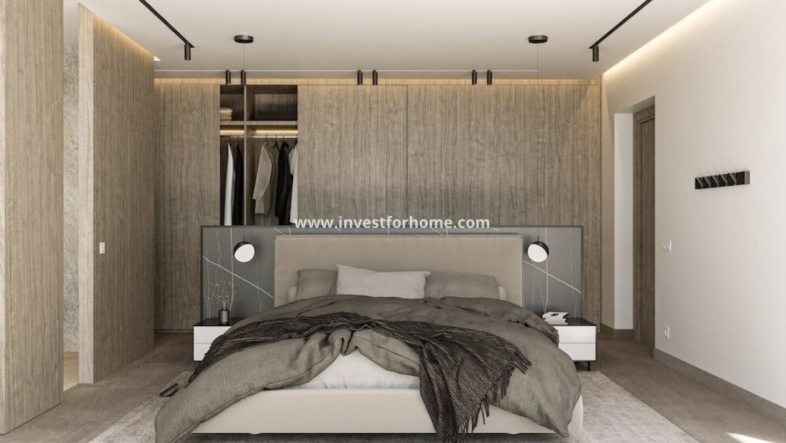 Nueva construcción - Chalet - Altea - Altea 