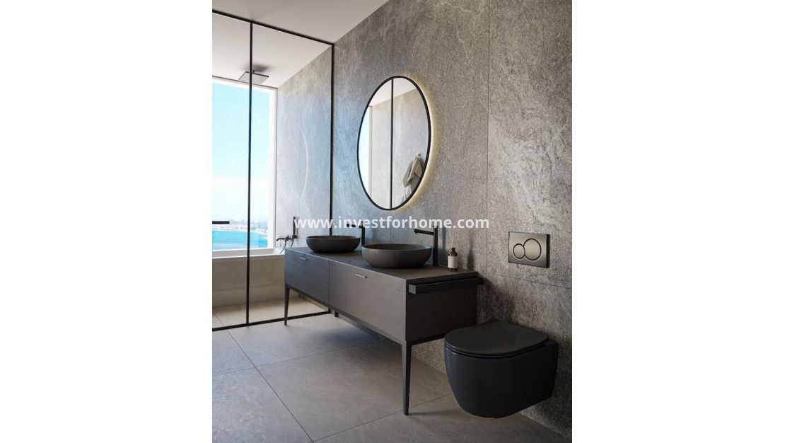 Nueva construcción - Chalet - Altea - Altea 