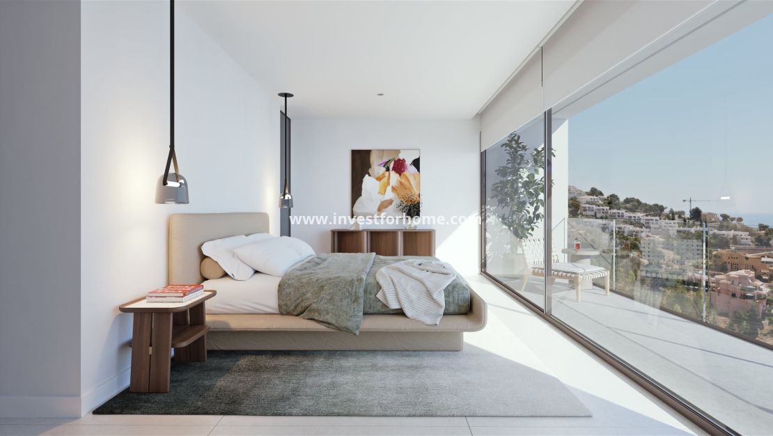 Nueva construcción - Chalet - Altea - Altea 