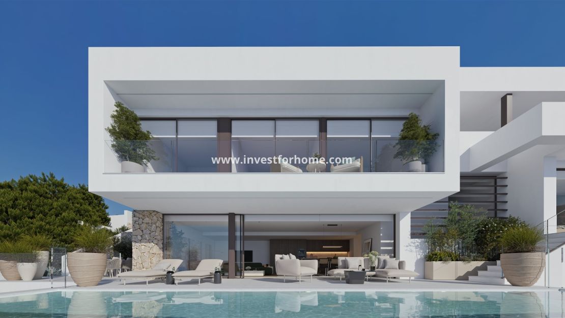 Nueva construcción - Chalet - Altea - Altea 