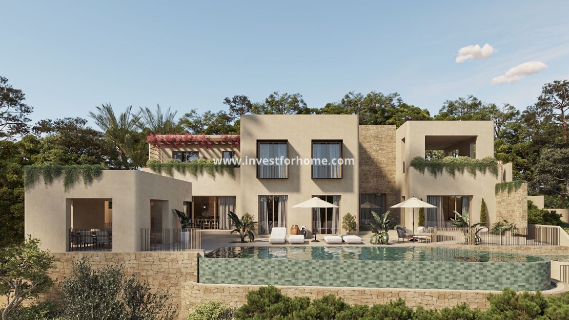 Nueva construcción - Chalet - Altea - Altea 