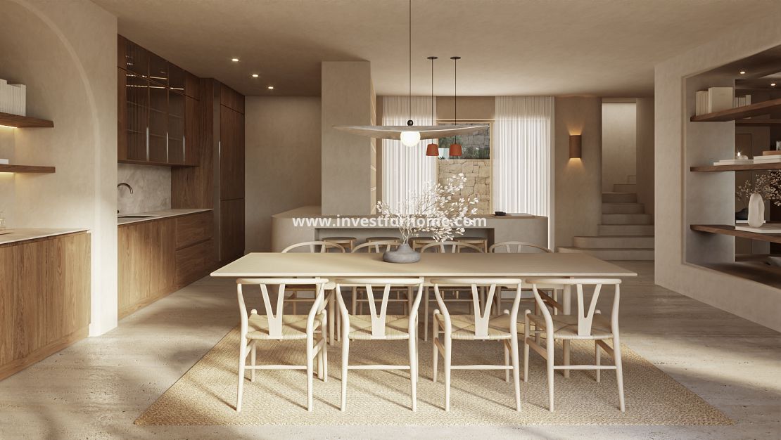 Nueva construcción - Chalet - Altea - Altea 