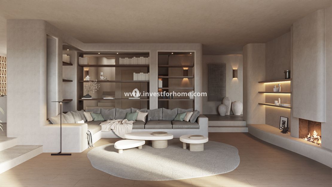 Nueva construcción - Chalet - Altea - Altea 