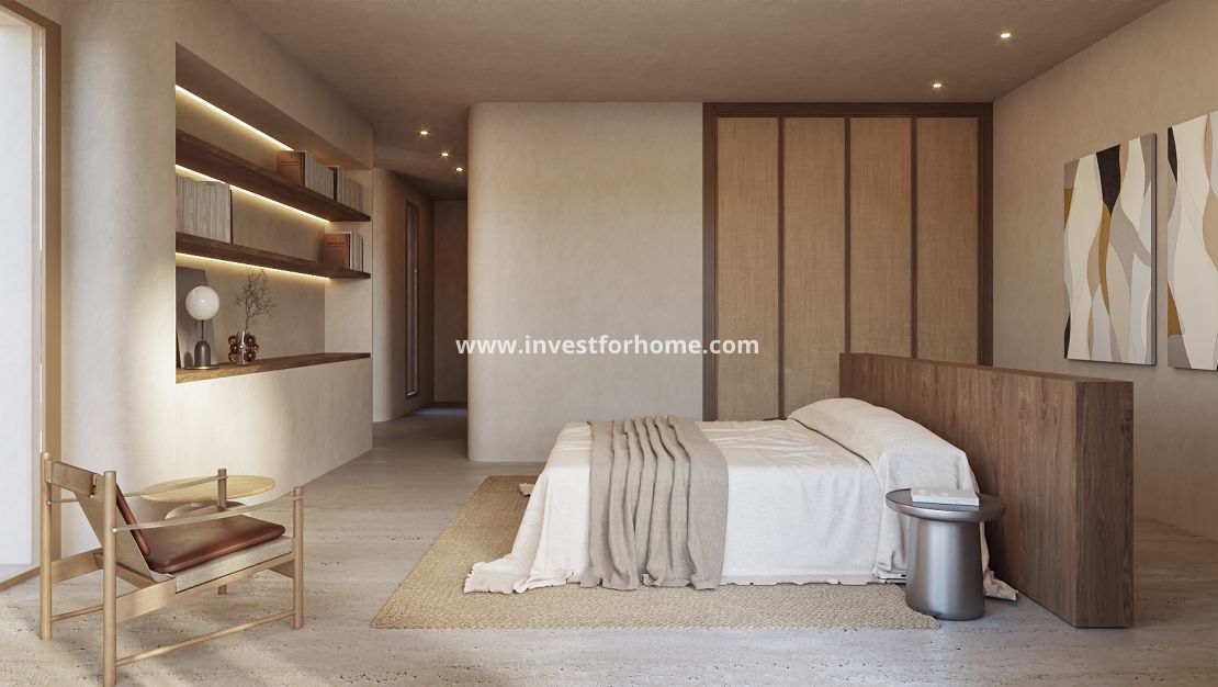 Nueva construcción - Chalet - Altea - Altea 