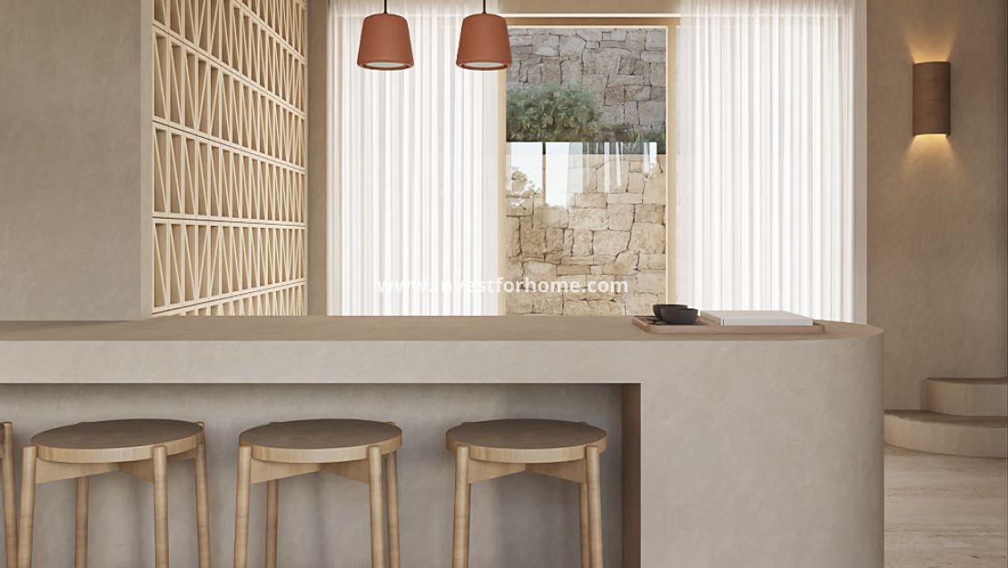 Nueva construcción - Chalet - Altea - Altea 