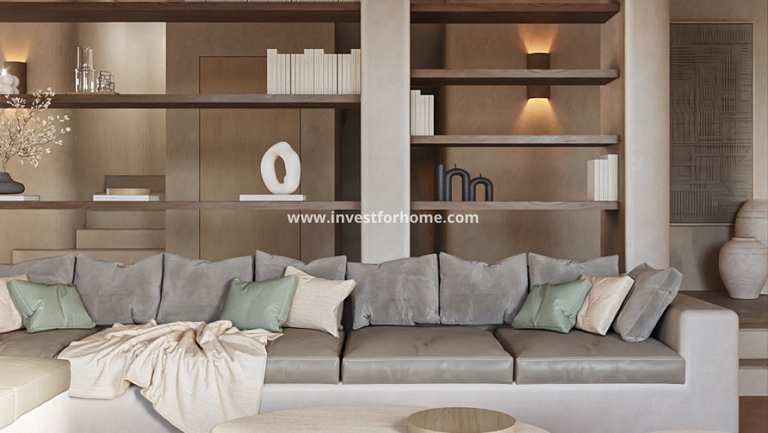 Nueva construcción - Chalet - Altea - Altea 
