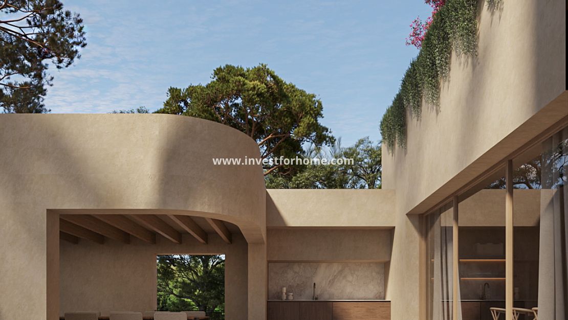 Nueva construcción - Chalet - Altea - Altea 