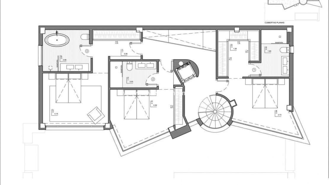 Nueva construcción - Chalet - Altea - La Sierra