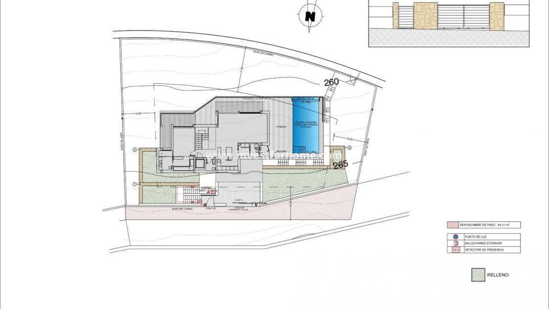 Nueva construcción - Chalet - Altea - La Sierra