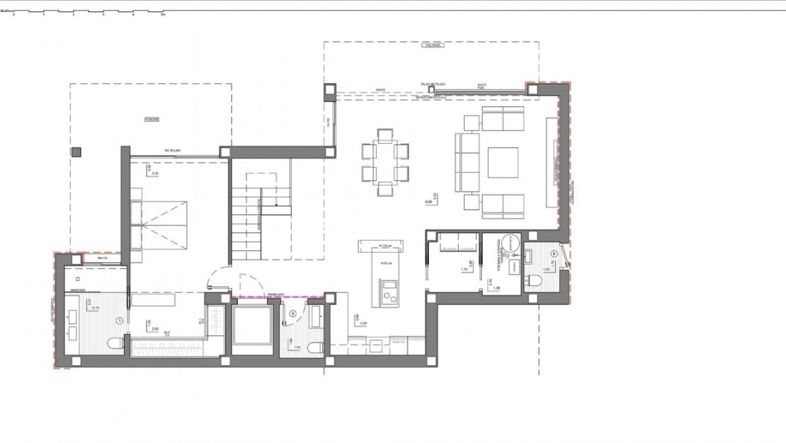 Nueva construcción - Chalet - Altea - La Sierra