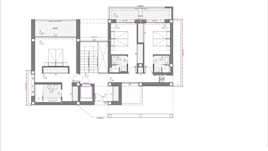 Nueva construcción - Chalet - Altea - La Sierra