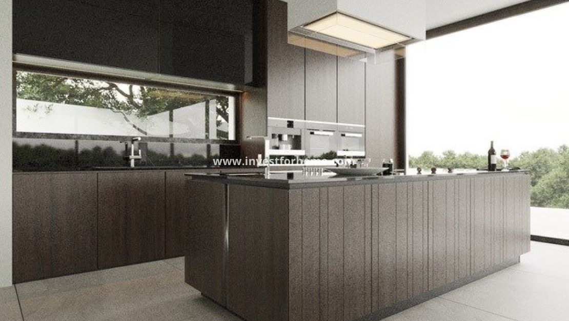 Nueva construcción - Chalet - Altea - Santa Clara