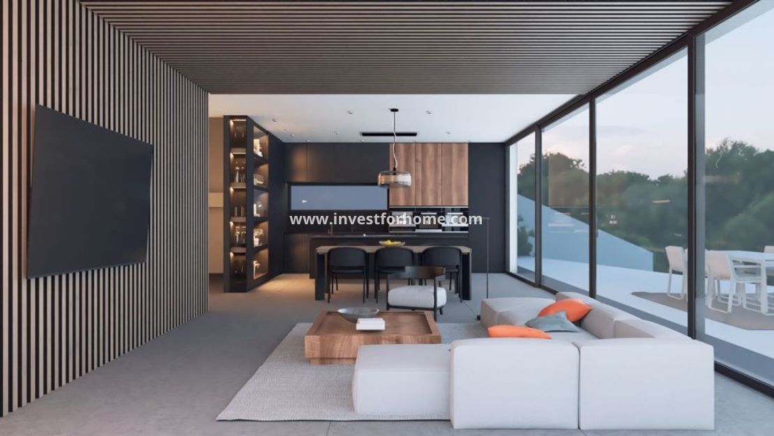 Nueva construcción - Chalet - Altea - Santa Clara