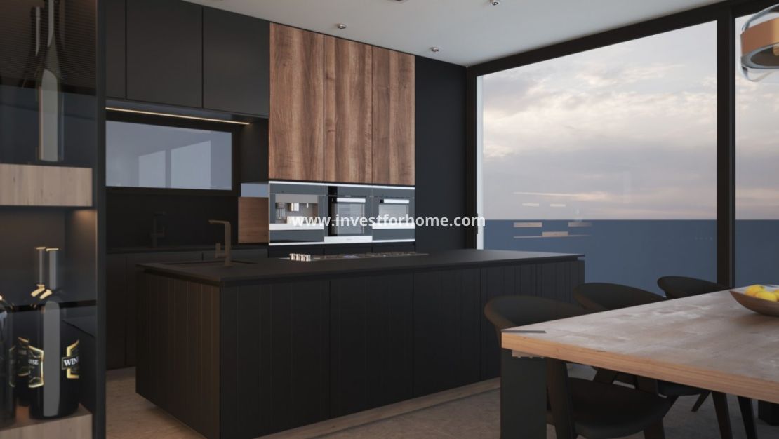 Nueva construcción - Chalet - Altea - Santa Clara